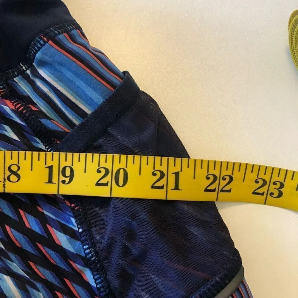 Athleta 86% polyester